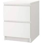 Ikea Malm Kommode mit 2 Schubladen