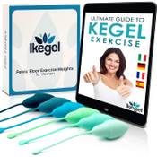 Ikegel Beckenbodentrainer Vergleich