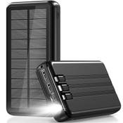 Ikhdcyh Solar Powerbank Vergleich
