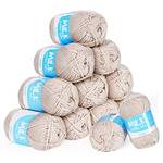 ilauke Baby Crochet Yarn