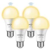 Ileedear LED Glühbirne mit Bewegungsmelder