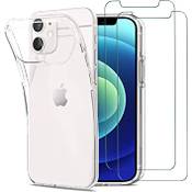 iLieber iPhone-12-Mini-Panzerglas