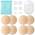 Illure Wiederverwendbare Nippelpads