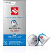 illy Decaffeinato