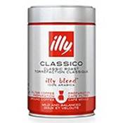 illy Filterkaffee Classico gemahlen Vergleich