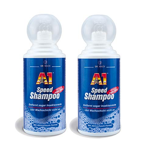 Autoshampoo Bio-Alkohol 1000 ml - PINGO