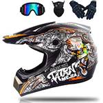 Ilyy Fullface Motocross-Helm