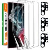 Imbzbk Samsung Galaxy S22 Ultra Schutzfolie