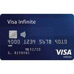 Visa Infinite Card - HVB