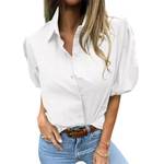 Imily Bela Damen Bluse