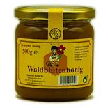 Imkerei Beck Waldblütenhonig