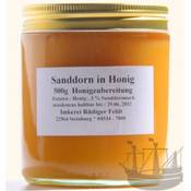 Imkerei Rüdiger Feldt Sanddorn-Honig