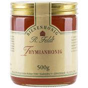 Rüdiger Feldt Imkerei Thymianhonig