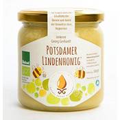 Imkerei Georg Gerhardt Lindenhonig Vergleich