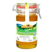 Imkerpur Bio-Lindenblüten-Honig Vergleich