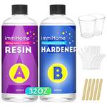 Immihome Epoxidharz mit Härter