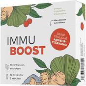 Immuboost Sticks Vergleich