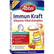 Abtei Immun Kraft Vergleich