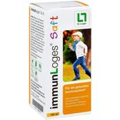 Immunloges Saft Vergleich