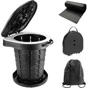 Imodomio Campingtoilette