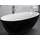 impex-bad freistehende Badewanne BW-IX020