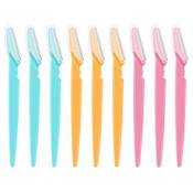 Impoditiongs Eyebrow Razor Vergleich