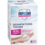 Impresan Desinfektionstücher