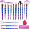 IMURZ Make up Pinsel Set 16