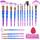 IMURZ Make up Pinsel Set 16