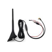 Imwell DAB-Antenne Vergleich