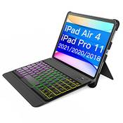Inateck iPad-Air-4-Tastatur KB04111 Vergleich