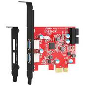 Inateck USB 3.0 PCIe Karte
