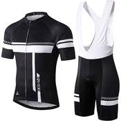 Inbike Fahrradtrikot Set