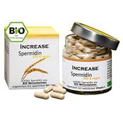Increase SpermidinPRO Vergleich