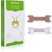 Incutex 100 Stück Nasenpflaster gegen Schnarchen