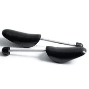Incutex 5 Paar Schuhspanner 38-44