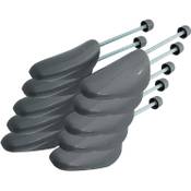 Incutex Spiral-Schuhspanner Vergleich