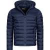 Indicode Herren Hampshire Steppjacke in Daunenoptik