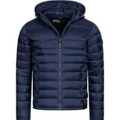 Indicode Herren Hampshire Steppjacke in Daunenoptik