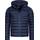 Indicode Herren Hampshire Steppjacke in Daunenoptik