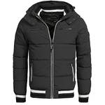 Indicode Herren Marlon Steppjacke in Daunenoptik
