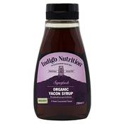 Indigo Herbs of Glastonbury Yacon-Sirup Vergleich