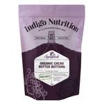 Indigo Nutrition Organic Cacao Butter Buttons