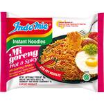 Indomie Mi goreng Hot & Spicy