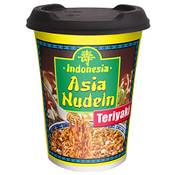 Indonesia Asia-Nudeln Chicken Teriyaki Vergleich