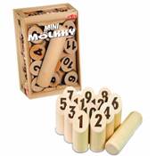 Indoor Molkky M 40436 Vergleich