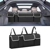 Indrnif Auto Kofferraum Organizer