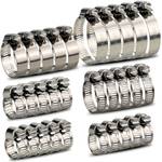 InduSKY 30 Edelstahl-Schlauchschellen-Set