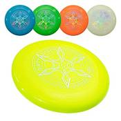 Indy Dirty Disc Frisbee