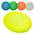 Indy Dirty Disc Frisbee